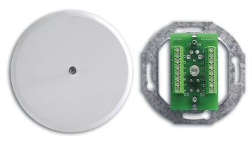 Boîtier de dérivation avec vis