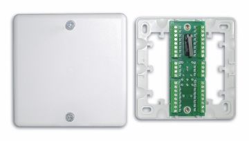 Boîtier de dérivation avec vis