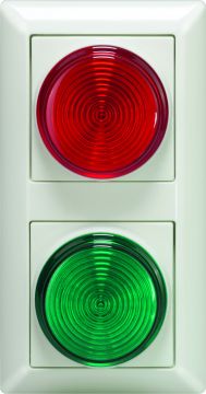 Signal de contrôle Jung 938/10 U