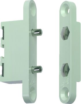 Transmetteur de courant à 2 pôles modèle 10305