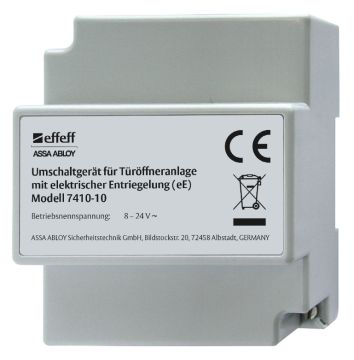 Umschaltgerät Modell 7410