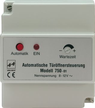 Commande automatique de gâche modèle 750