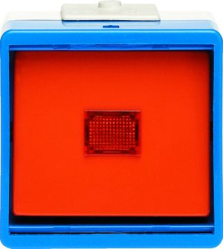 Interrupteur Jung 633 W