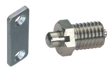 Ressort de poussée modèle 1022