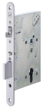 Serrure de sécurité avec béquille contrôlée 709X902RZ