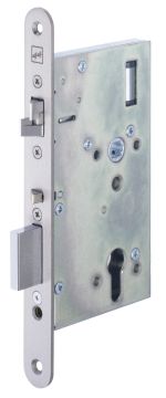 Serrure de sécurité version motorisée 509X902PZ