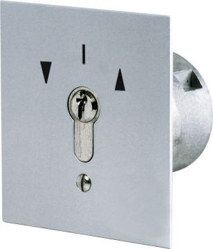 Contacteur à clé GEBA MSR 1