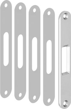 Contrepartie avec entretoises