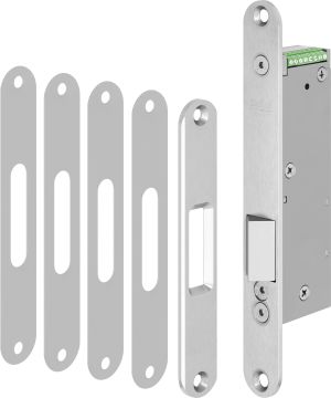 Gâche électrique 351M.80 (Motor-Version)