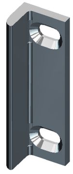 Attachement montés en surface 14.100001103 40