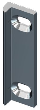 Attachement montés en surface 17.1900011 40