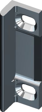 Attachement montés en surface 17.5600011 40