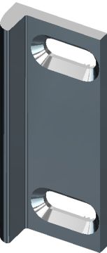 Attachement montés en surface S.642/5 40