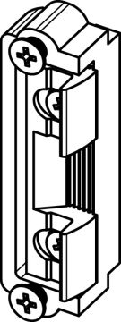 Gâches de chantier 1418-190