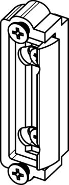 Gâches de chantier 1418-500