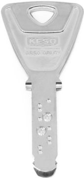 Clés trapèzes _0.B01