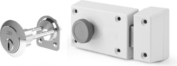 Serrure en applique _2.072