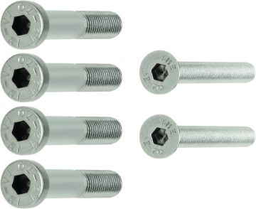 Jeu de vis pour ferrement anti-panique