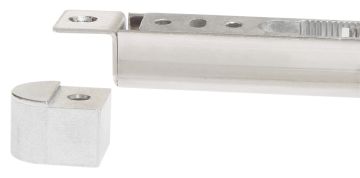 Kit de montage pour profils en bois 10313