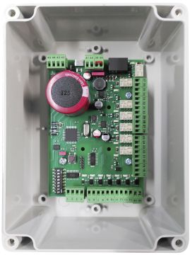 Commande d'évaluation (AWS)