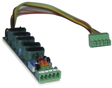 Module tampon de secours pour FlipLock motorisé