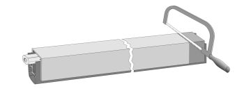 Découper à la cote fixe 900200