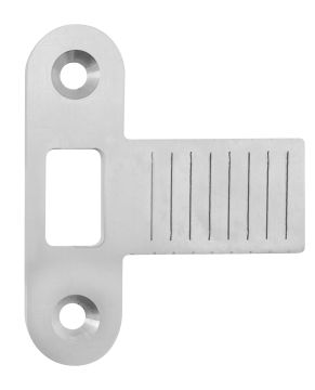 Gâche à languette supplémentaire