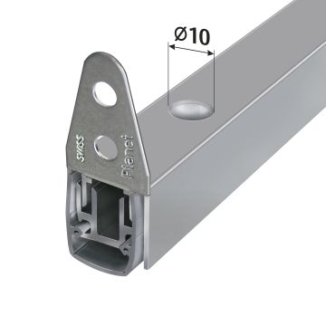 Planet Perçage Ø10 mm