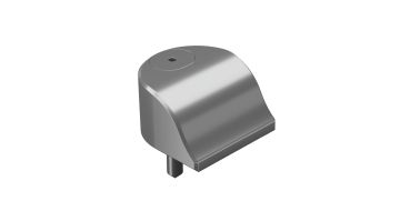 Rampe d’accès Planet Pivot, «acier inoxydable» 902665