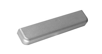 Cache pour guidage au sol Planet KG-SL10, INOX