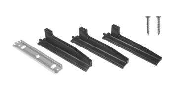 Jeu de guidage au sol SN (court), Din Gauche