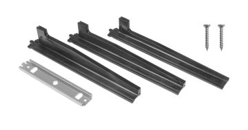 Jeu de guidage au sol SN (long), Din Gauche