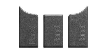 Kit de plaques de recouvrement pour Planet KG-D8|D10, KG-U, KG-SL10, KG-F12s 900252