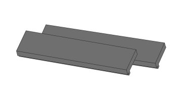 Kit d’étanchéité pour huisserie, Gutmann WESER ZERO 902240