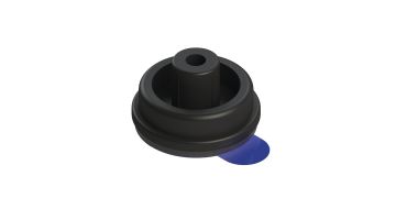 Pied adhésif S20, 5 pièces 901459