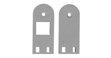 Plaques de recouvrement pour Planet FT et RF 70010