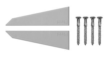 Plaques de recouvrement pour socle Planet 19010