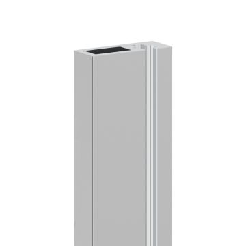 Profilé de base FSR RG1, pour portes en verre