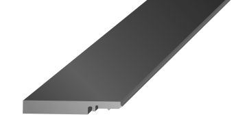 Profilé d’étanchéité huisseries pour seuil Planet F «click» (F120, F130, F140) 902250