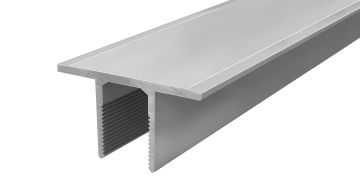 Profilé d’insertion plat BT 806 ; 60 mm, <6000 mm