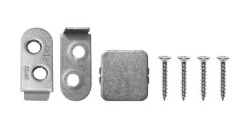 Set de montage Planet HS, pour portes en bois 900180