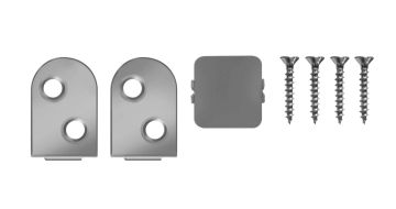Set de montage Planet MF, pour portes en bois 900262