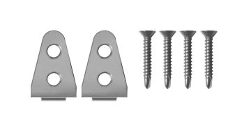 Set de montage Planet MF, pour portes métalliques 900261