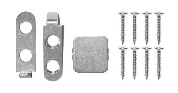 Set de montage Planet MinE-F, pour portes en bois 900828