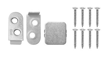Set de montage Planet MinE, pour portes en bois 900462