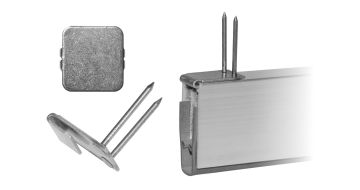 Set de montage Planet NA (fixation invisible) 900879