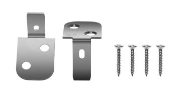 Set de montage Planet X3 pour portes en bois