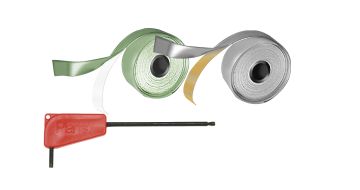 Set d’équipement ultérieur complet pour Planet KG-S, étroit