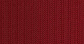 Supplément pour tissu rouge 901204