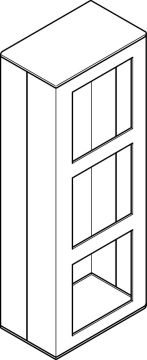 Boîtier Modèle 1385EG3